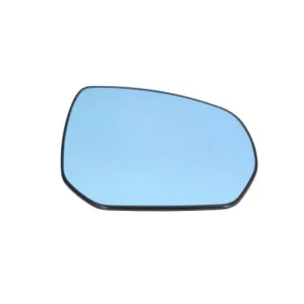 Verre de rétroviseur, rétroviseur extérieur BLIC 6102-02-1232858P