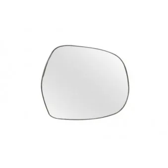 Verre de rétroviseur, rétroviseur extérieur BLIC