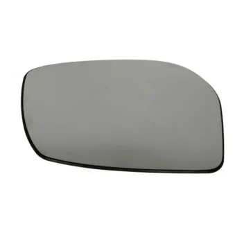 Verre de rétroviseur, rétroviseur extérieur BLIC 6102-02-1232957P
