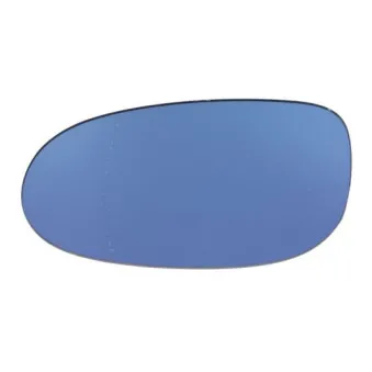 Verre de rétroviseur, rétroviseur extérieur BLIC 6102-02-1233552P