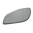 Verre de rétroviseur, rétroviseur extérieur BLIC 6102-02-1251221P - Visuel 1