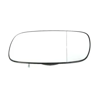 Verre de rétroviseur, rétroviseur extérieur BLIC 6102-02-1251230P
