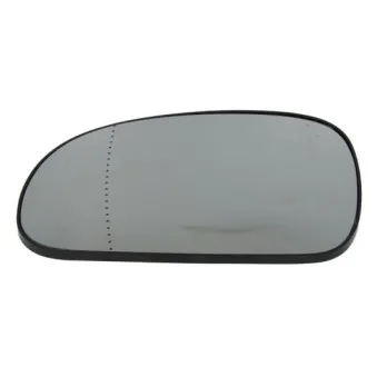 Verre de rétroviseur, rétroviseur extérieur BLIC 6102-02-1251299P