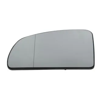 Verre de rétroviseur, rétroviseur extérieur BLIC 6102-02-1251752P