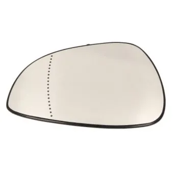 Verre de rétroviseur, rétroviseur extérieur BLIC 6102-02-1252392P
