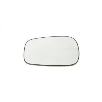 Verre de rétroviseur, rétroviseur extérieur BLIC 6102-02-1253172P