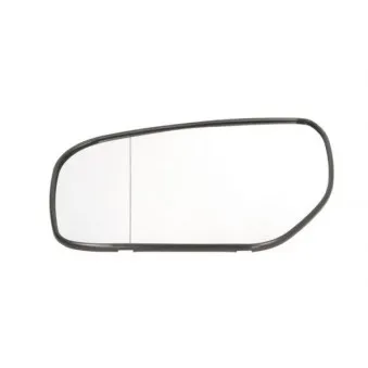 Verre de rétroviseur, rétroviseur extérieur BLIC 6102-02-1271111P