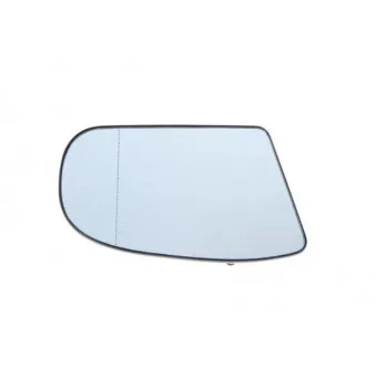 Verre de rétroviseur, rétroviseur extérieur BLIC 6102-02-1272532P