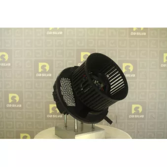 Pulseur d'air habitacle DA SILVA FAV101