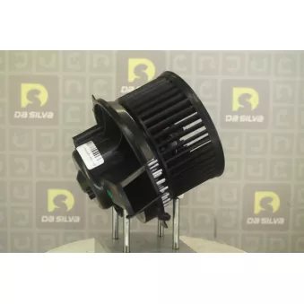 Pulseur d'air habitacle DA SILVA FAV124