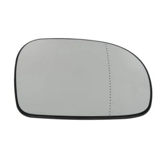Verre de rétroviseur, rétroviseur extérieur BLIC 6102-02-1272792P