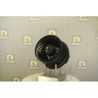 Pulseur d'air habitacle DA SILVA FAV126