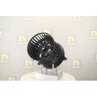 Pulseur d'air habitacle DA SILVA