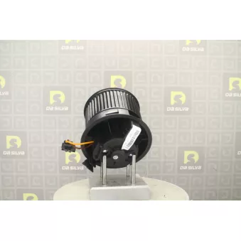 Pulseur d'air habitacle DA SILVA FAV156