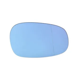 Verre de rétroviseur, rétroviseur extérieur BLIC 6102-02-1272811P