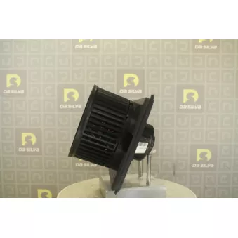 Pulseur d'air habitacle DA SILVA FAV251