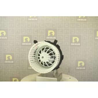 Pulseur d'air habitacle DA SILVA FAV252