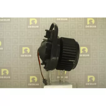 Pulseur d'air habitacle DA SILVA FAV272