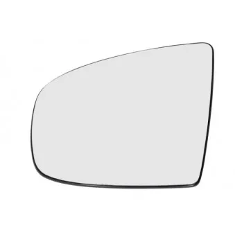 Verre de rétroviseur, rétroviseur extérieur BLIC 6102-02-1272891P
