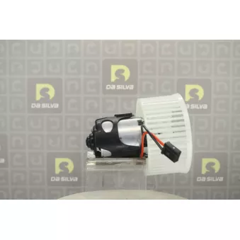 Pulseur d'air habitacle DA SILVA FAV276