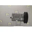 Compresseur, climatisation DA SILVA FC1039 - Visuel 2