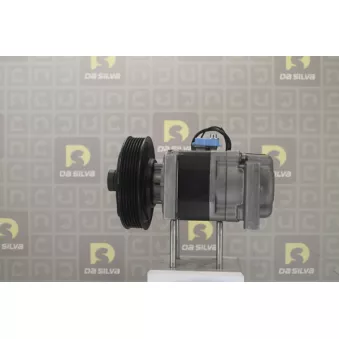 Compresseur, climatisation DA SILVA FC1041