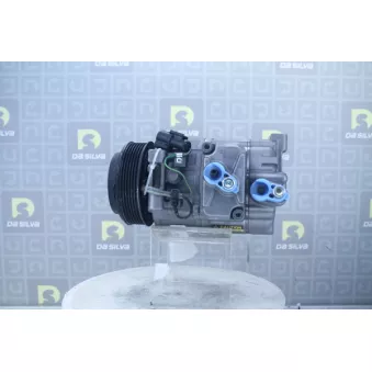 Compresseur, climatisation DA SILVA FC1165