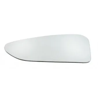 Verre de rétroviseur, rétroviseur extérieur BLIC 6102-02-1281995P