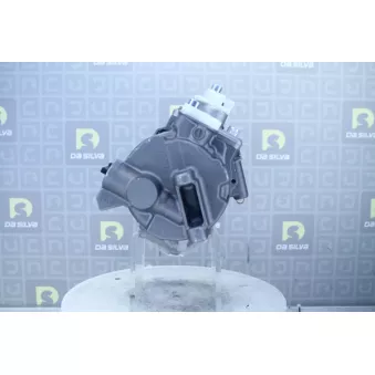 Compresseur, climatisation DA SILVA FC1237