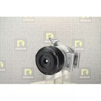 Compresseur, climatisation DA SILVA FC1261