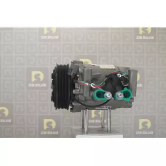 Compresseur, climatisation DA SILVA FC1263