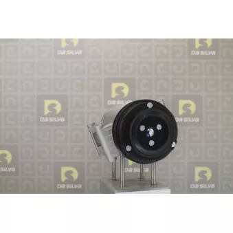 Compresseur, climatisation DA SILVA FC1282