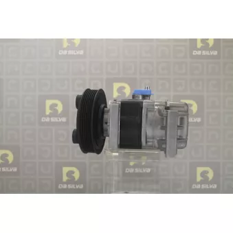 Compresseur, climatisation DA SILVA FC1285