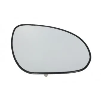 Verre de rétroviseur, rétroviseur extérieur BLIC 6102-02-1291122P