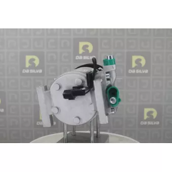 Compresseur, climatisation DA SILVA FC1308