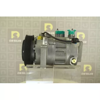 Compresseur, climatisation DA SILVA FC1351