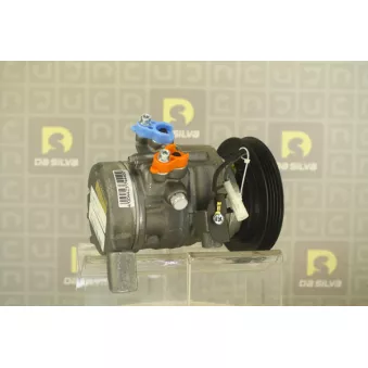 Compresseur, climatisation DA SILVA FC1365