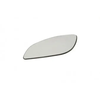 Verre de rétroviseur, rétroviseur extérieur BLIC 6102-02-1291222P