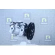 Compresseur, climatisation DA SILVA FC1406 - Visuel 3