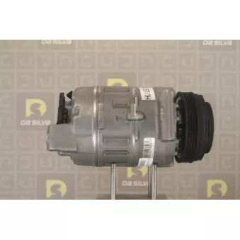 Compresseur, climatisation DA SILVA FC1446