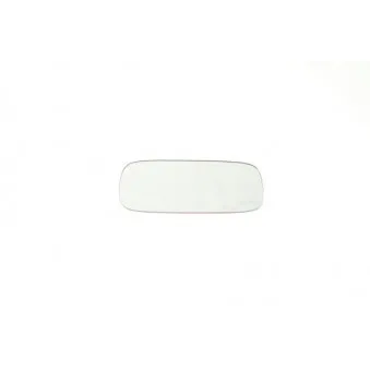 Verre de rétroviseur, rétroviseur extérieur BLIC 6102-02-1291293P