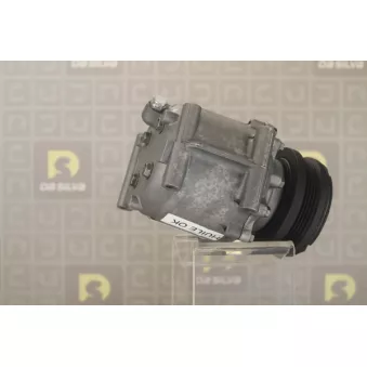 Compresseur, climatisation DA SILVA FC1538