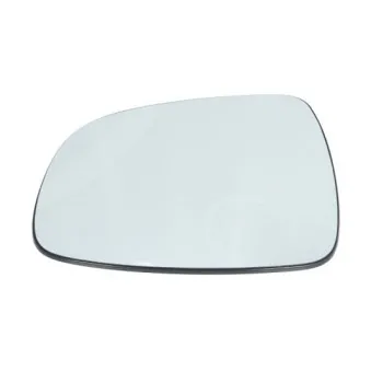 Verre de rétroviseur, rétroviseur extérieur BLIC 6102-02-1291512P