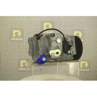 Compresseur, climatisation DA SILVA FC1694