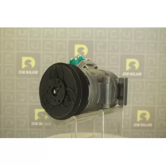 Compresseur, climatisation DA SILVA FC1697