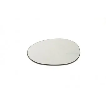Verre de rétroviseur, rétroviseur extérieur BLIC 6102-02-1291857P