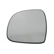 Verre de rétroviseur, rétroviseur extérieur BLIC 6102-02-1291917P - Visuel 1