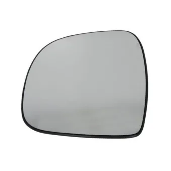 Verre de rétroviseur, rétroviseur extérieur BLIC 6102-02-1291917P