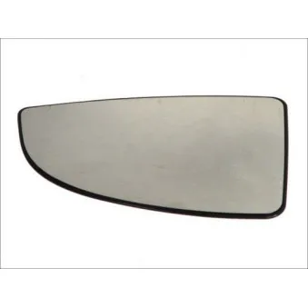 Verre de rétroviseur, rétroviseur extérieur BLIC 6102-02-1291921P