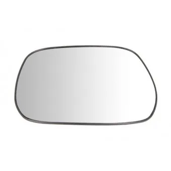 Verre de rétroviseur, rétroviseur extérieur BLIC 6102-02-1291993P